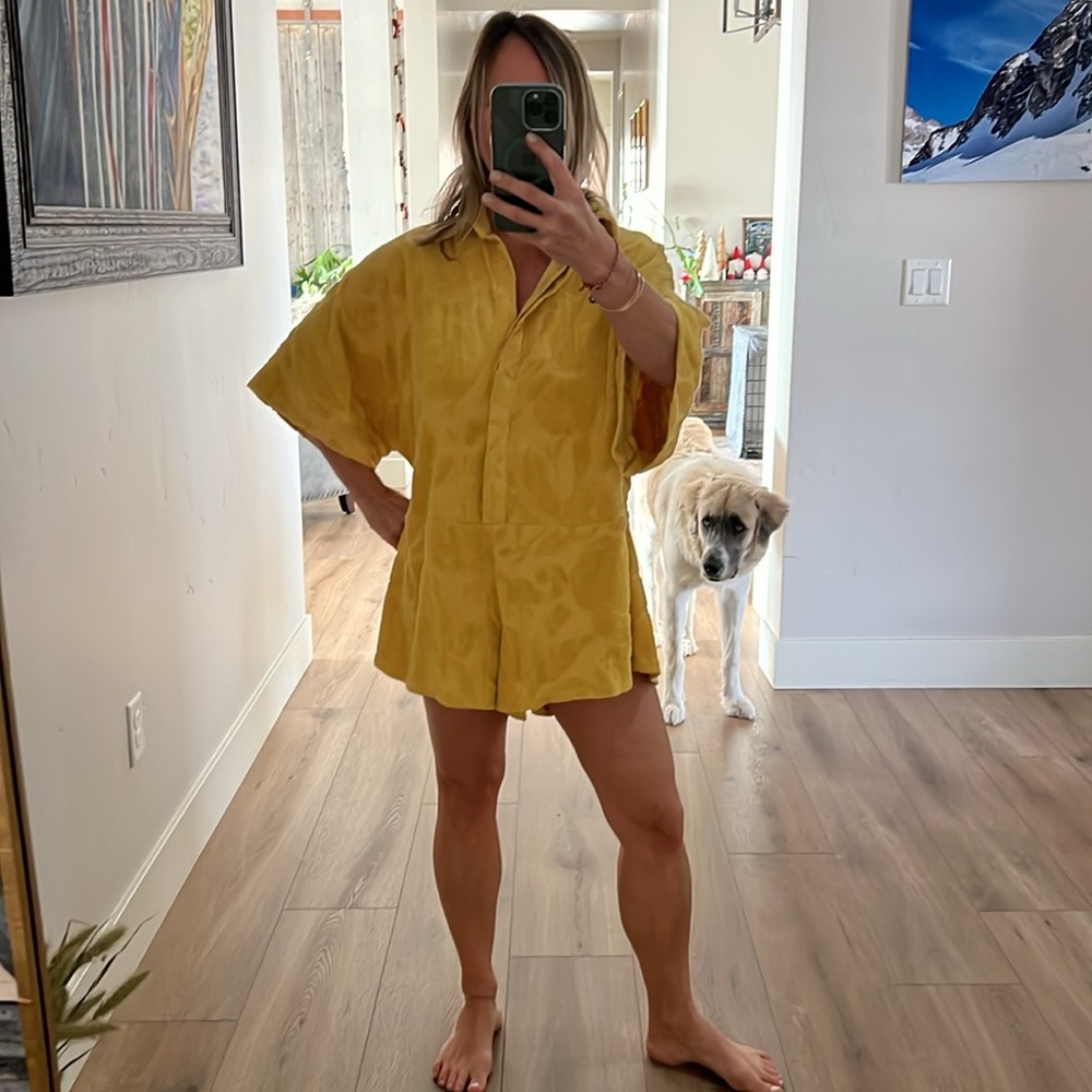 CW Romper - Picture 3 of 4